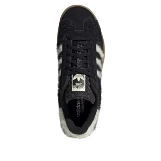 Adidas Gazelle Bold „Black Cream White”