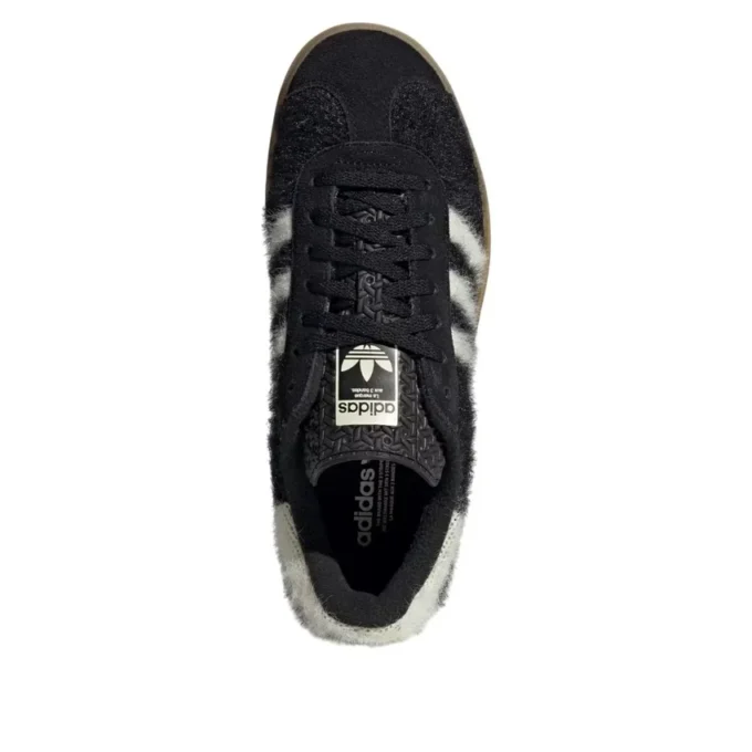 Adidas Gazelle Bold „Black Cream White”