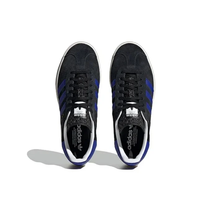 Adidas Gazelle Bold „Black Lucid Blue”