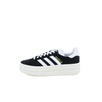 Adidas Gazelle Bold „Black White”