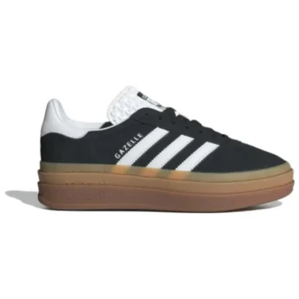 Adidas Gazelle „Bold Black White Gum”