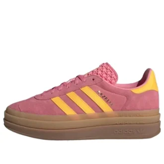 Adidas Gazelle Bold „Bliss Pink Spark”