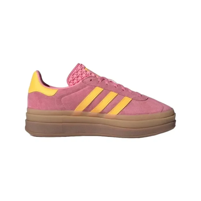 Adidas Gazelle Bold „Bliss Pink Spark”