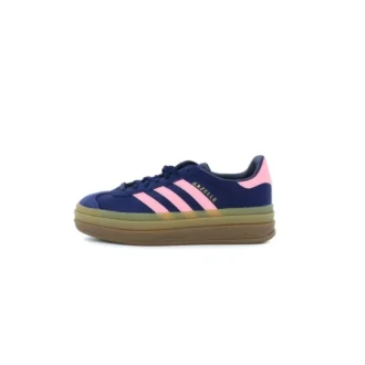 Adidas Gazelle Bold „Blue Pink Spark”