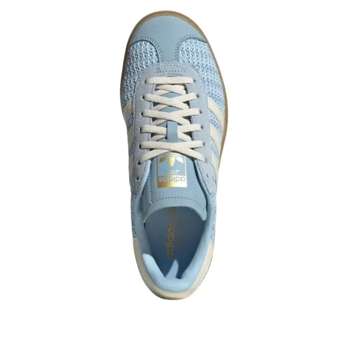 Adidas Gazelle Bold „Clear Sky Sand Strata”