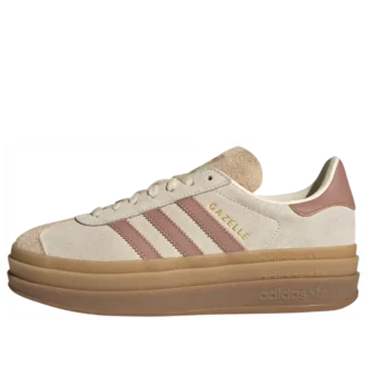 Adidas Gazelle Bold „Cream Warm Clay Sand”
