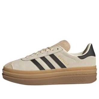 Adidas Gazelle Bold „Cream White Core Black”