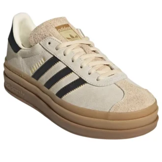 Adidas Gazelle Bold „Cream White Core Black”