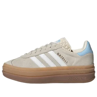 Adidas Gazelle Bold „Grey Brown White” Adidas Gazelle Bold „Grey Brown White”