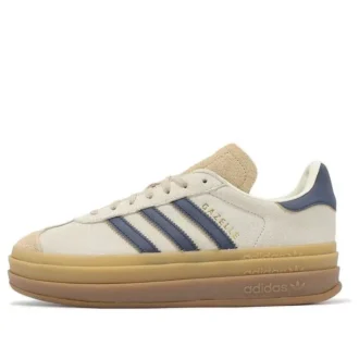 Adidas Gazelle Bold „Night Indigo Magic Beige”