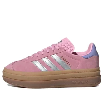 Adidas Gazelle Bold „Pink Brown” Adidas Gazelle Bold „Pink Brown”