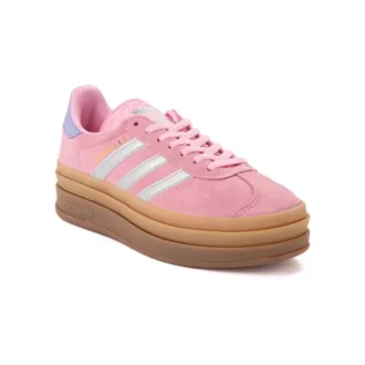 Adidas Gazelle Bold „Pink Brown” Adidas Gazelle Bold „Pink Brown”