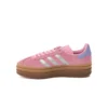 Adidas Gazelle Bold „Pink Brown”