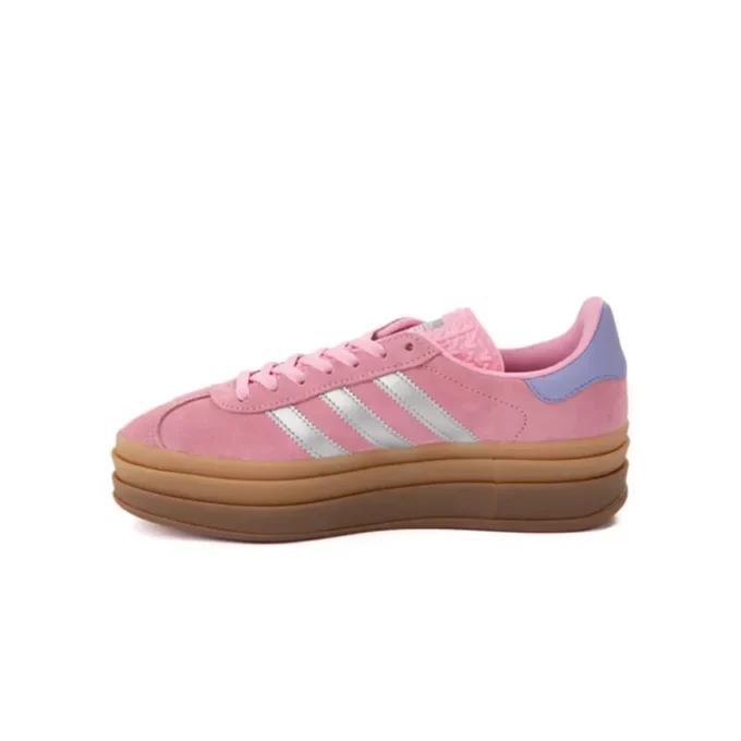Adidas Gazelle Bold „Pink Brown”