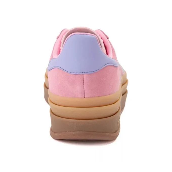 Adidas Gazelle Bold „Pink Brown”