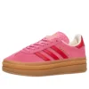 Adidas Gazelle Bold „Pink Red”
