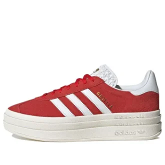 Adidas Gazelle Bold „Red”