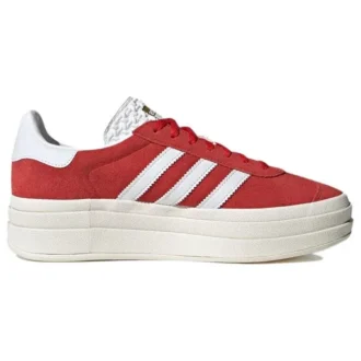 Adidas Gazelle Bold „Red”