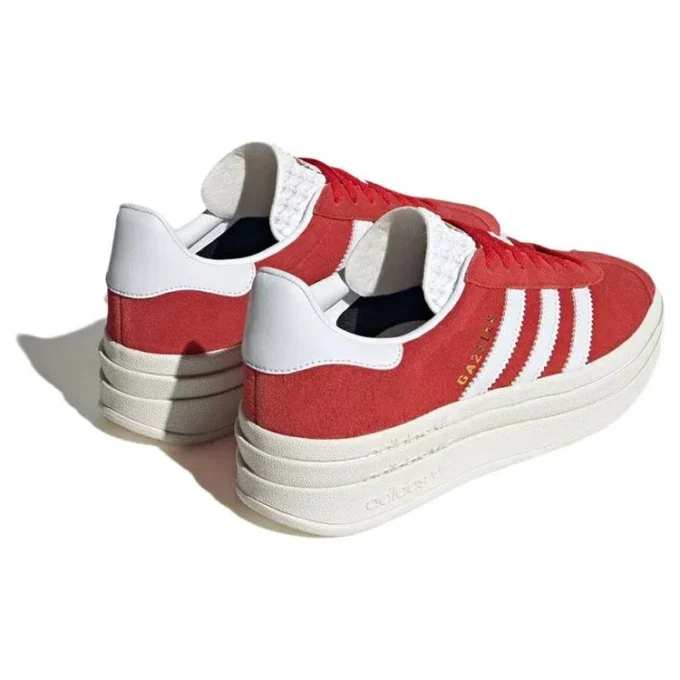 Adidas Gazelle Bold „Red”