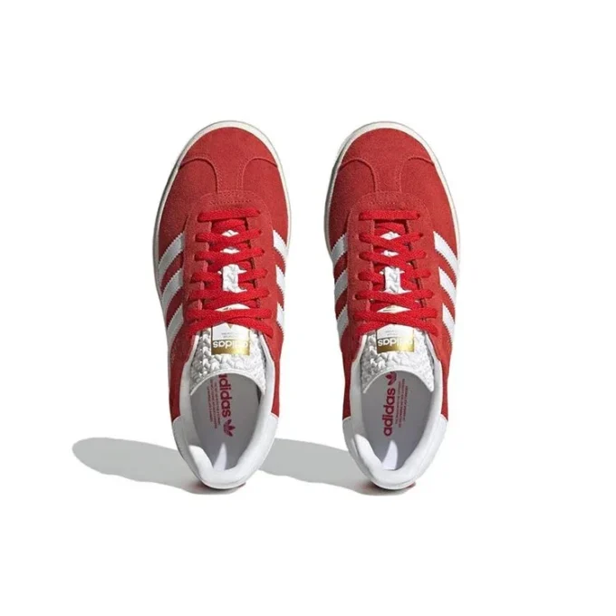 Adidas Gazelle Bold „Red”