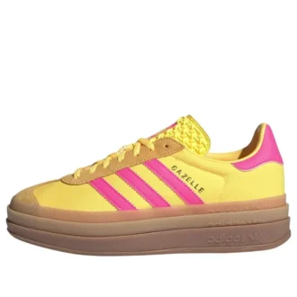 Adidas Gazelle Bold „Spark Lucid Pink”