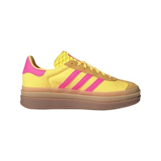 Adidas Gazelle Bold „Spark Lucid Pink”