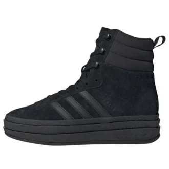 Adidas Gazelle Boot „Triple Black”