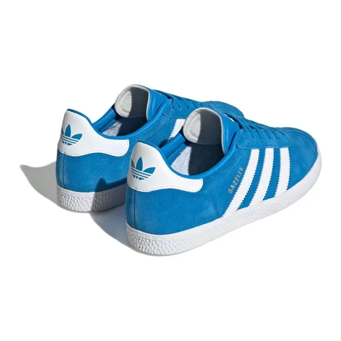Adidas Gazelle „Bright Blue”