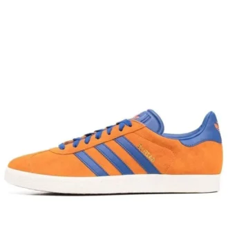 Adidas Gazelle „Bright Orange Royal”