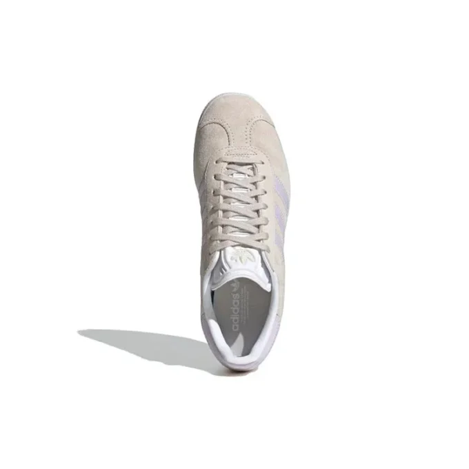 Adidas Gazelle „Brown Purple”