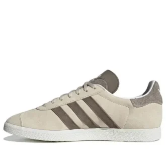 Adidas Gazelle „Brown White”