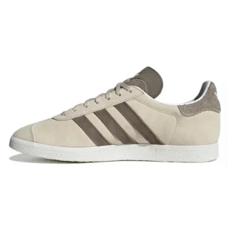 Adidas Gazelle „Brown White”
