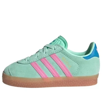 Adidas Gazelle Cf El „Mint Pink”