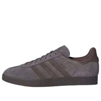 Adidas Gazelle „Charcoal Brown”