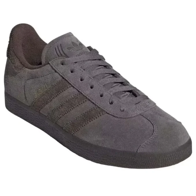 Adidas Gazelle „Charcoal Brown”