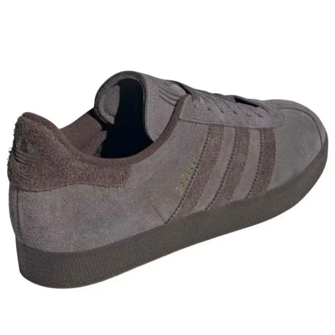 Adidas Gazelle „Charcoal Brown”