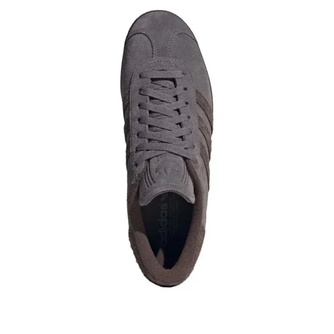 Adidas Gazelle „Charcoal Brown”