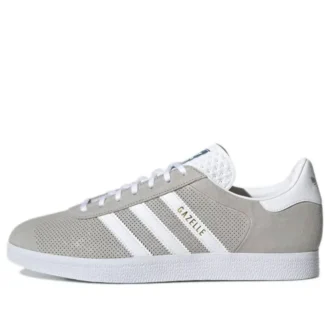 Adidas Gazelle „Clear Grey”