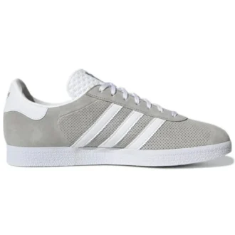 Adidas Gazelle „Clear Grey”