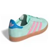 Adidas Gazelle „Clear Mint Bliss Pink Blue”