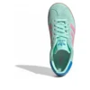 Adidas Gazelle „Clear Mint Bliss Pink Blue”