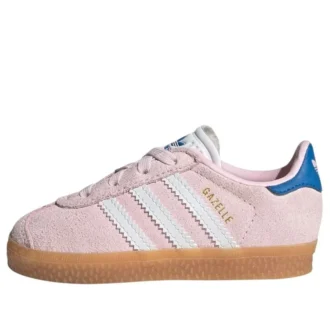 Adidas Gazelle „Clear Pink Bluie Bired”