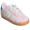 Adidas Gazelle „Clear Pink Bluie Bired”