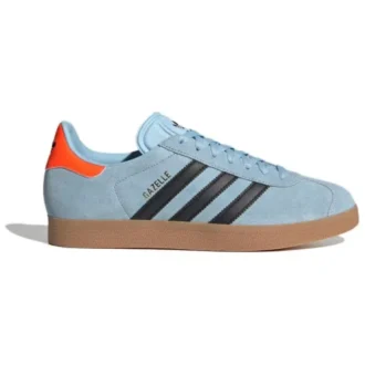 Adidas Gazelle „Clear Sky Core Black”