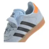 Adidas Gazelle „Clear Sky Solar Orange”