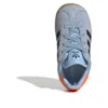 Adidas Gazelle „Clear Sky Solar Orange”