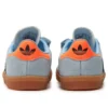 Adidas Gazelle „Clear Sky Solar Orange”