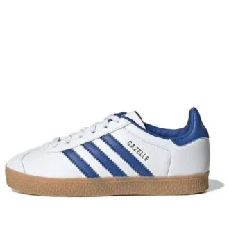 Adidas Gazelle „Cloud White Blue”