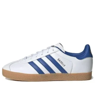 Adidas Gazelle „Cloud White Blue”