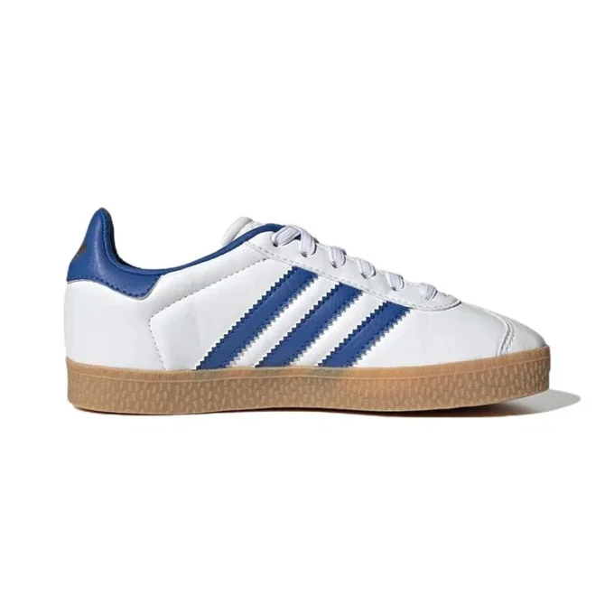 Adidas Gazelle „Cloud White Blue”